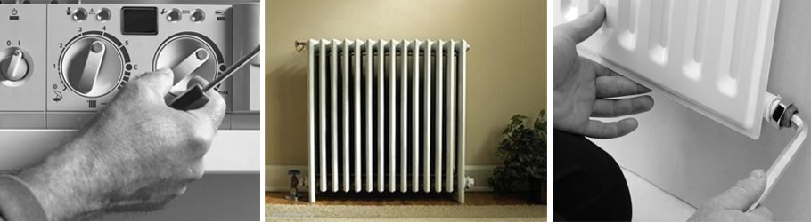 Heating and plumbing service slide 2