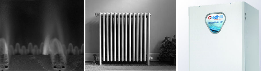 Heating and plumbing service slide 4