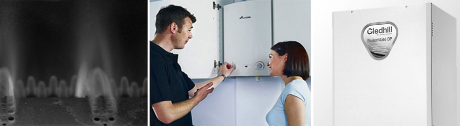 Heating and plumbing service slide 5